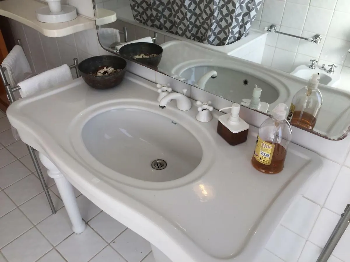 דירות פלרמו Casa Margherita 0*,