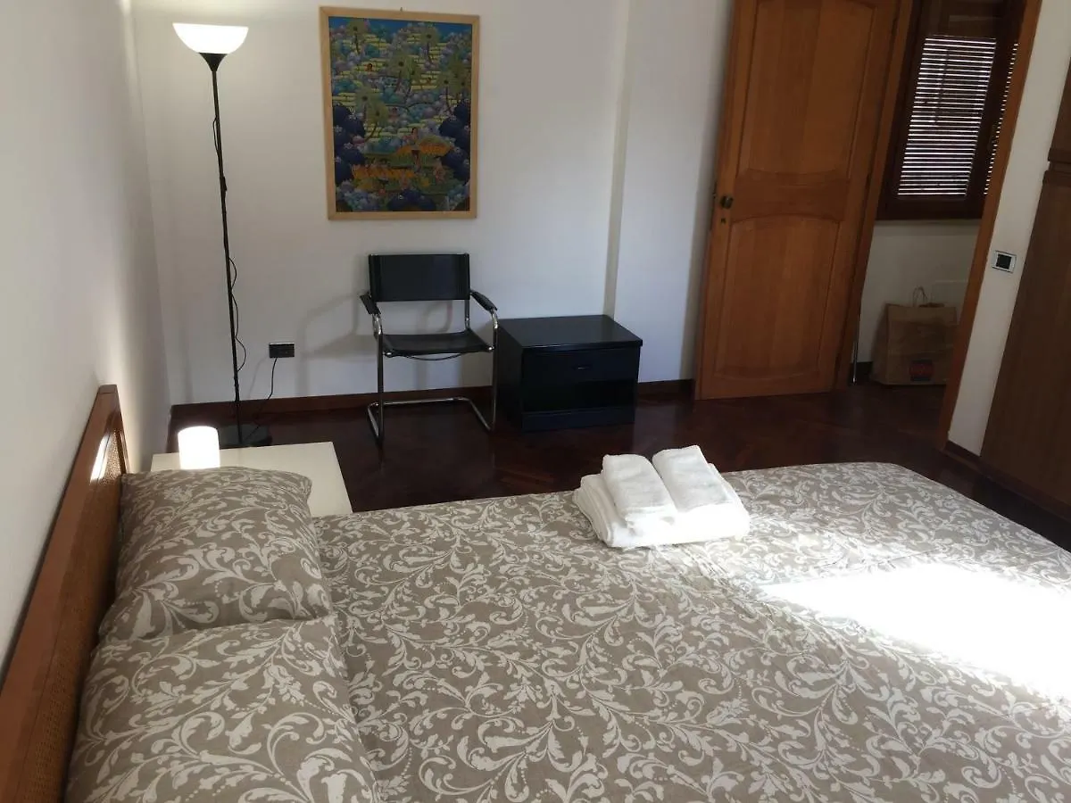 דירות פלרמו Casa Margherita 0*,