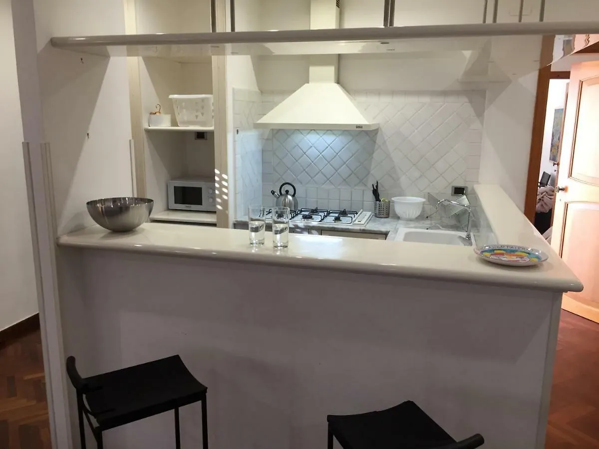 דירות פלרמו Casa Margherita